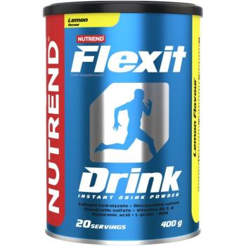 Nutrend Flexit Drink, 400 g, citrom