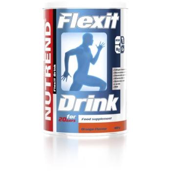 Nutrend Flexit Drink, 400 g, narancs kép