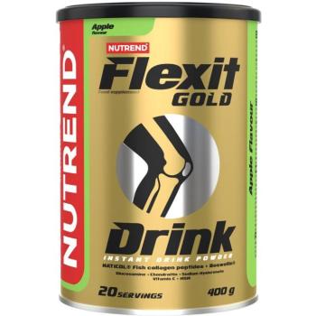 Nutrend Flexit Gold Drink, 400 g, alma kép