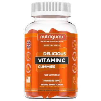 Nutrigums C-vitamin, 60 db zselés cukorka kép