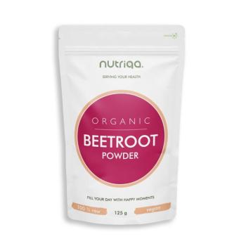 Nutriqa Bio céklapor – 125 g kép