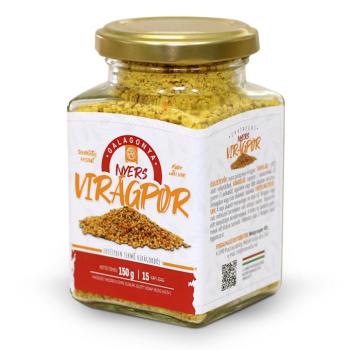 Nyers GALAGONYA virágpor, 150g kép