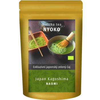Nyoko Japan Matcha Kagoshima Naomi BIO 100 g - zöld tea kép