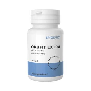 Okufit® Extra – 30 kapszula – Epigemic® kép
