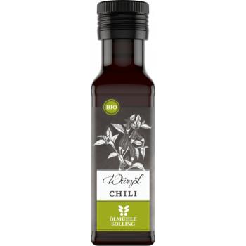 Ölmühle Solling BIO Chili olaj
