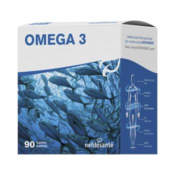 Omega 3 – 90 kapszula – Nefdesanté kép