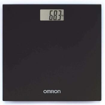 Omron HN289 Digitális Személymérleg - Üvegfelület - 150 kg kép