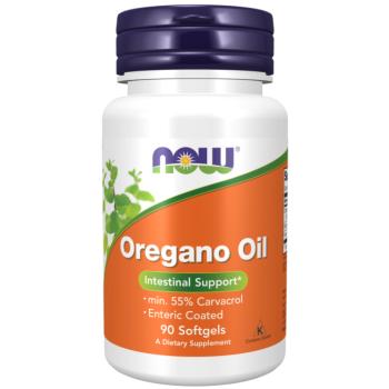 Oregano Oil 90 Softgels kép