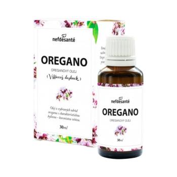 Oregánóolaj – 30 ml – Nefdesanté