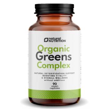 Organic Greens Complex kapszula 90 kapsz.