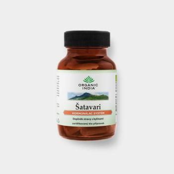 Organikus India - Satavari Bio kép