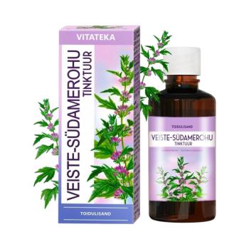 Orvosi gyöngyajak tinktúra – 25 ml – Vitateka