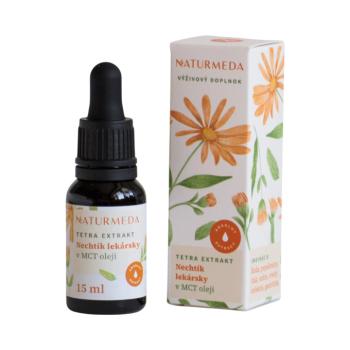 Orvosi körömvirág – Tetra gyógynövénykivonat – 15 ml – Naturmeda kép