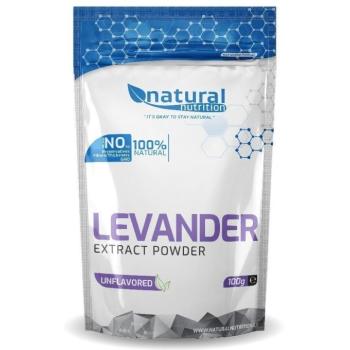 Orvosi levendula kivonat por 100g kép