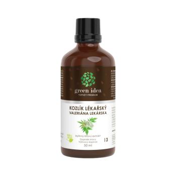 Orvosi macskagyökér cseppek 50 ml - Green idea kép