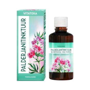 Orvosi macskagyökér tinktúra – 25 ml – Vitateka kép