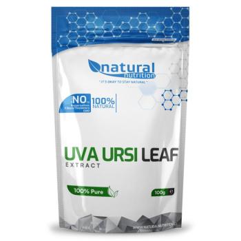 Orvosi medveszőlő - Uva ursi kivonat por 100g kép