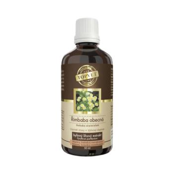 Orvosi őszi margitvirág tinktúra – cseppek 50 ml – Green idea kép