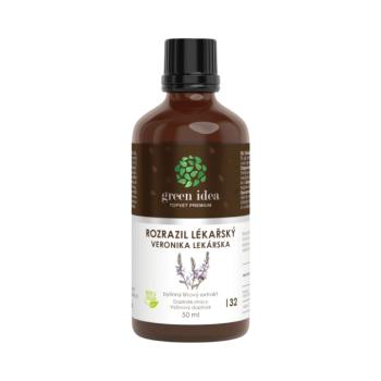 Orvosi veronika tinktúra – cseppek 50 ml – Green idea kép