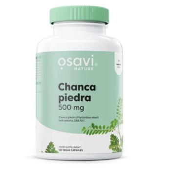 Osavi Chanca piedra, 500 mg, 120 kapszula kép