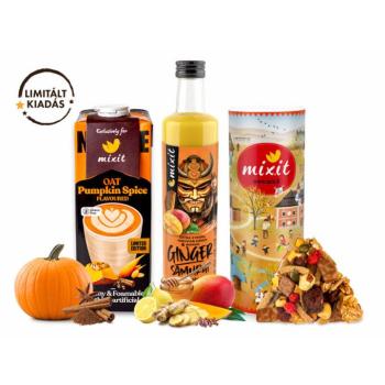 Őszi reggeli löket – kóstolócsomag kép