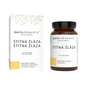 Pajzsmirigy – gyógynövény-komplex – 30 kapszula – Green idea kép