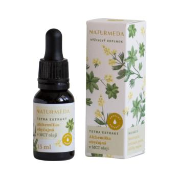 Palástfű – Tetra gyógynövénykivonat - 15 ml - Naturmeda kép