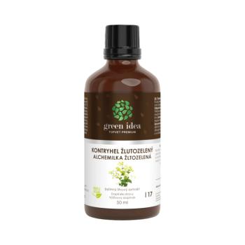 Palástfű tinktúra – cseppek 50 ml – Green idea kép