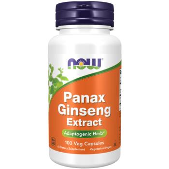 Panax Ginseng 500 mg - 100 Capsules kép