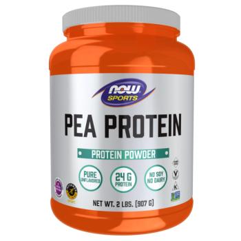 Pea Protein (borsó protein, ízesítetlen) 907gr kép