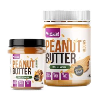 Peanut Butter – Mogyoróvaj Smooth 1kg kép