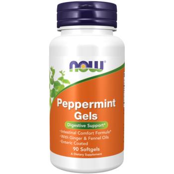 Peppermint Gels 90 Softgels