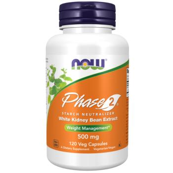 Phase 2® 500 mg Veg Capsules kép
