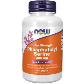 Phosphatidyl Serine 300 mg - 50 Softgels kép