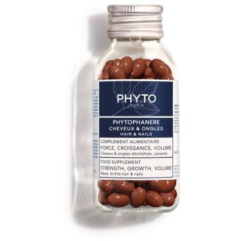PHYTO Phytophanere Étrend-kiegészítő, hajra és a körömre, 120 kapszula