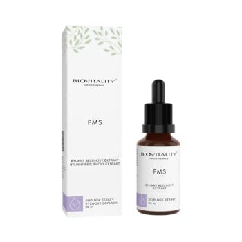 PMS alkoholmentes tinktúra – cseppek 25 ml – Green idea kép