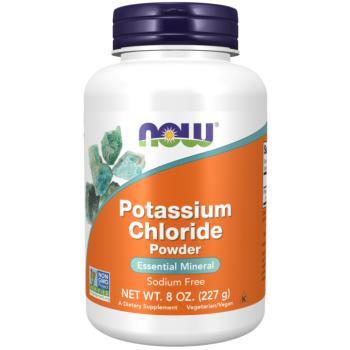 Potassium Chloride Powder 8 oz (227g) kép