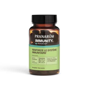 Pranarom Aromaboost® immunity étrend-kiegészítő 60 db kép