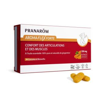 Pranarom Aromalgic tabletta fejfájás esetén – étrend-kiegészítő 8 db kép