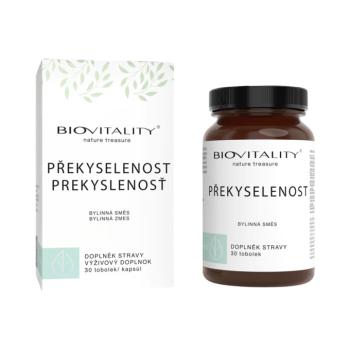 Prekyslenie – 30 kapszula – Green idea kép