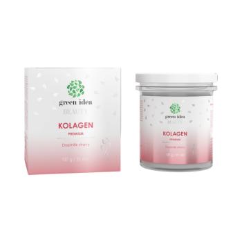 Premium kollagén 137 g - Green idea