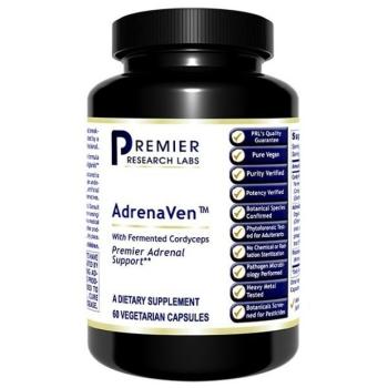 PRL AdrenaVen, adaptogének, 60 db növényi kapszula kép