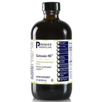 PRL Gallbladder-ND, epehólyag egészség, 237 ml kép