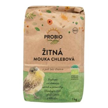 PROBIO - Rozskenyérliszt BIO, 1kg kép