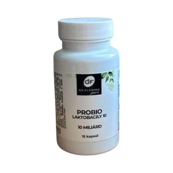 ProBioLaktobacily 10 – 15 kapszula – Dr. Fleming kép