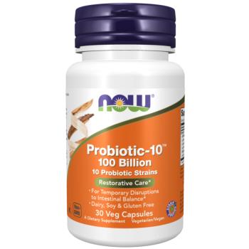 Probiotic-10™ 100 Billion - 30 Veg Capsules kép