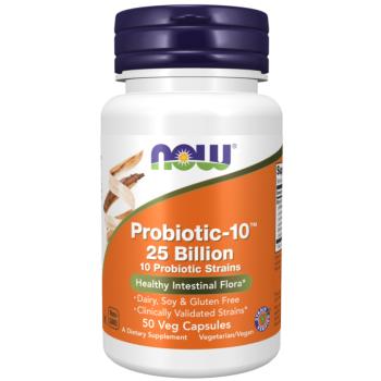 Probiotic-10™ 25 Billion - 50 Veg Capsules kép