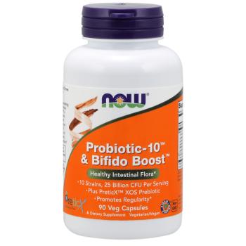 Probiotic-10™ & Bifido Boost™ 90 Veg Capsules kép