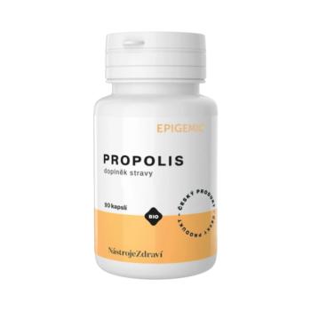 Propolis Epigemic® BIO – 90 kapszula – Epigemic kép