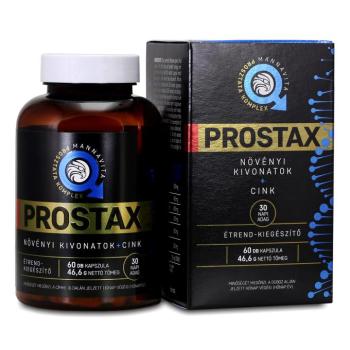 PROSTAX prosztata komplex • 60 db (3 db) kép